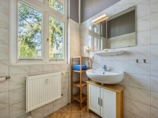 Maison de vacances Buchholz bei Röbel Équipement 24