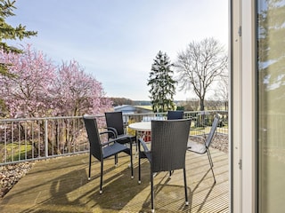 Ferienhaus Buchholz bei Röbel Außenaufnahme 6