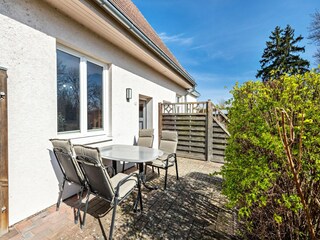 Ferienhaus Buchholz bei Röbel Außenaufnahme 4