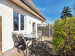 Maison de vacances Buchholz bei Röbel Enregistrement extérieur 4
