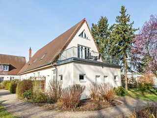 Maison de vacances Buchholz bei Röbel Enregistrement extérieur 4