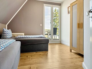 Maison de vacances Buchholz bei Röbel Équipement 25