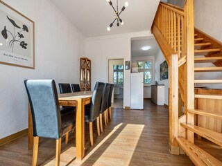 Ferienhaus Buchholz bei Röbel Ausstattung 17