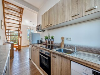 Ferienhaus Buchholz bei Röbel Ausstattung 19