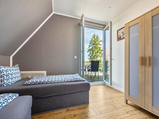 Ferienhaus Buchholz bei Röbel Ausstattung 11