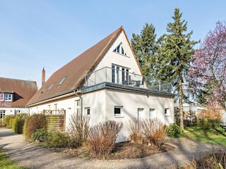 Holiday house Buchholz bei Röbel Outdoor Recording 5