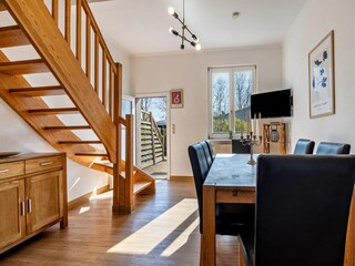 Ferienhaus Buchholz bei Röbel Ausstattung 21