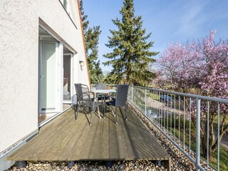 Ferienhaus Buchholz bei Röbel Außenaufnahme 7