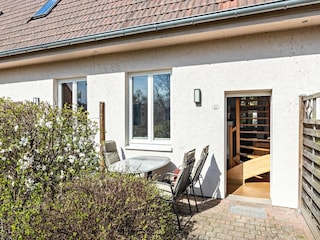 Casa per le vacanze Buchholz bei Röbel Registrazione all'aperto 2