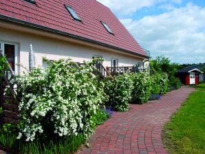 Vakantieappartement in Mecklenburgse merengebied - Buchholz bij Röbel - image1