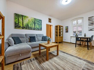 Apartment Buchholz bei Röbel Features 14