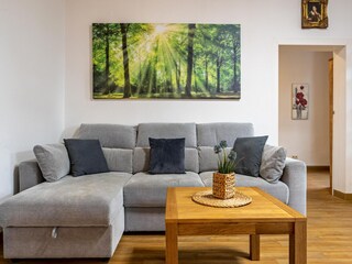 Appartement Buchholz bei Röbel Équipement 20