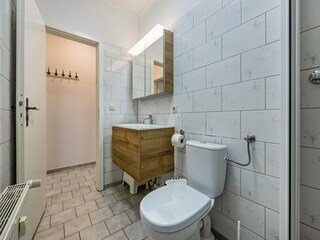 Appartement Buchholz bei Röbel Équipement 13