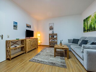 Appartement Buchholz bei Röbel Équipement 14