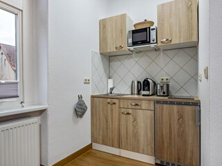Appartement Buchholz bei Röbel Équipement 6
