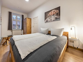 Apartment Buchholz bei Röbel Ausstattung 11