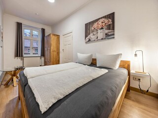 Appartement Buchholz bei Röbel Équipement 18