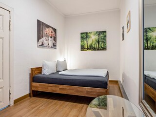 Appartement Buchholz bei Röbel Équipement 22