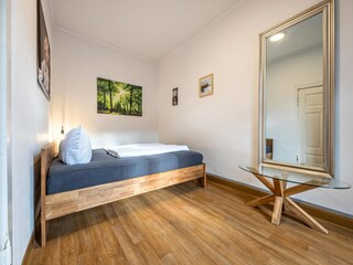 Appartement Buchholz bei Röbel Équipement 19
