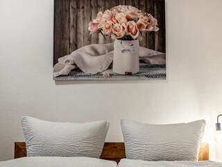 Appartement Buchholz bei Röbel Équipement 7