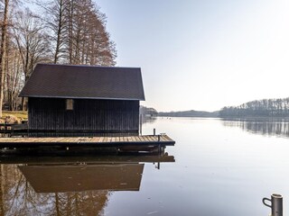 Appartement Buchholz bei Röbel Omgeving 25
