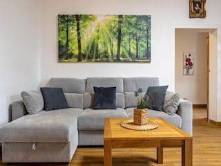 Appartement Buchholz bei Röbel Équipement 17