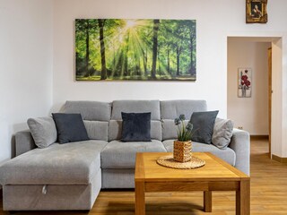 Appartement Buchholz bei Röbel Équipement 8