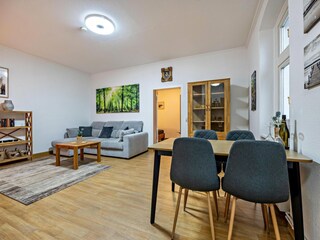 Apartment Buchholz bei Röbel Features 16