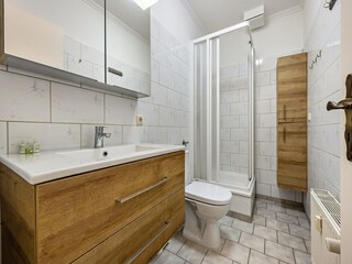 Appartement Buchholz bei Röbel Équipement 23