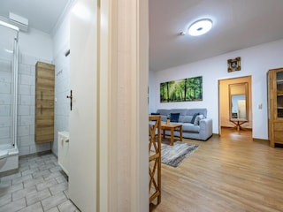 Apartment Buchholz bei Röbel Ausstattung 6