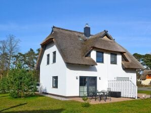 Doppelhaushälfte Dock No. 7.0 in Zirchow