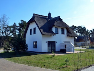 Maison de vacances Neverow Enregistrement extérieur 4