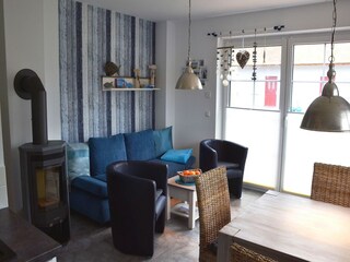 Vakantiehuis Neverow Kenmerken 10