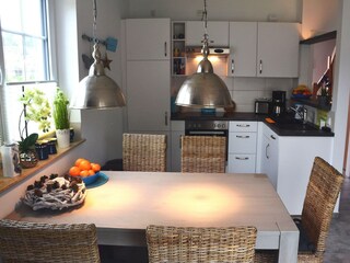 Vakantiehuis Neverow Kenmerken 16
