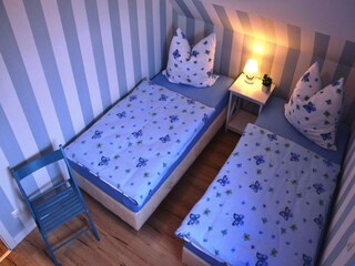 Vakantiehuis Neverow Kenmerken 16