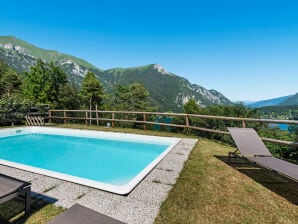 Maison de vacances à Molina di Ledro avec piscine - Lac Ledro - image1