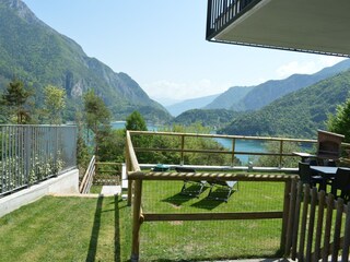 Vakantiehuis Ledrosee Buitenaudio-opname 15