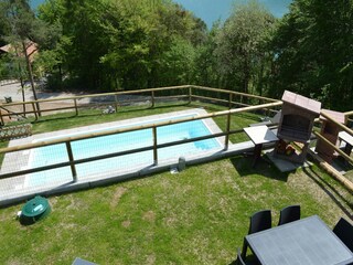 Vakantiehuis Ledrosee Buitenaudio-opname 16