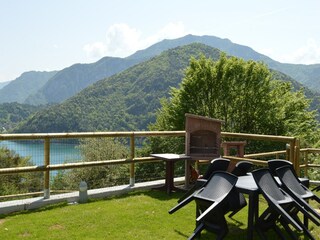 Vakantiehuis Ledrosee Buitenaudio-opname 13
