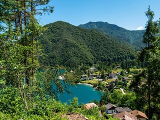 Ferienhaus Ledrosee Umgebung 40