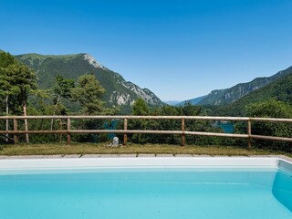 Vakantiehuis Ledrosee Buitenaudio-opname 12