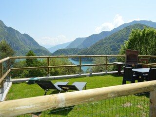 Casa de vacaciones Ledrosee Grabación al aire libre 11