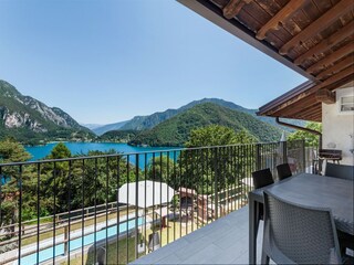 Casa de vacaciones Ledrosee Grabación al aire libre 9