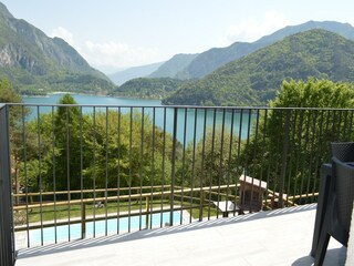 Casa de vacaciones Ledrosee Grabación al aire libre 4