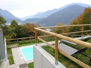 Casa de vacaciones Ledrosee Grabación al aire libre 8