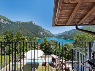 Casa de vacaciones Ledrosee Grabación al aire libre 9