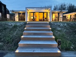 Villa Biddinghuizen Buitenaudio-opname 11
