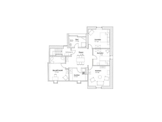 Holiday apartment Heimbach/Eifel Floor Plan 39
