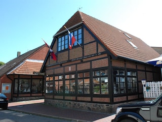Ferienwohnung Heiligenhafen Außenaufnahme 2
