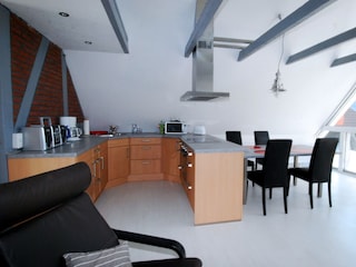 Ferienwohnung Heiligenhafen Ausstattung 2